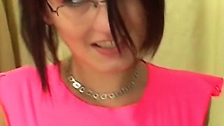 I hunt my cunt - Rachel Evans and Zuzana Eremiasova shy lesbians