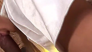 Desire Booties Scene 3 Booty MILF Nurse in Lingerie Getting Fucked Until She Gets a Facial