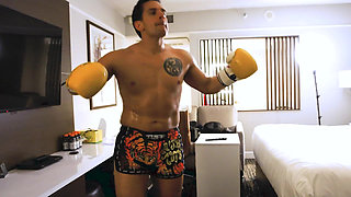 Knockout Boxing Domination: Kandy Vs Sam Stout