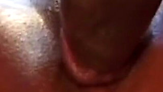 Thick Black MILF Takes BBC Deep Then Gets Facialized