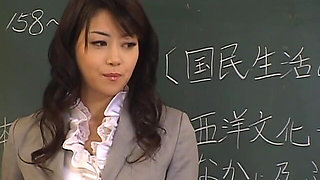 Maki Hojo - Elegant Beauty with a Gentle Gaze and a Secret Side Part 1
