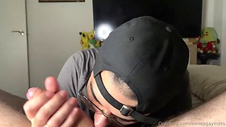 Nenesgaymers Huge Gay Cumshot