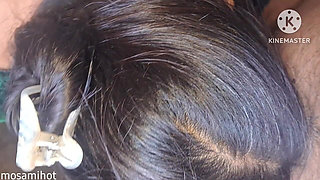 Village Sister-in-law's Mouth Put Land Brother-in-law Ne but Left Sister-in-law