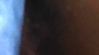 Brunette MILF Stretches Her Ass with Huge Toy