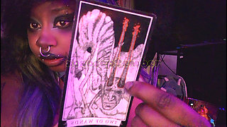 Titties and Tarot