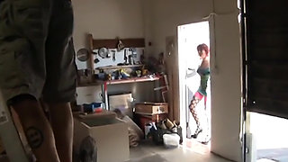 Redhead Loves First Time Suprises