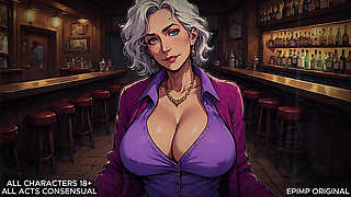 Bar Slut Hookup Erotic Audio Fantasy