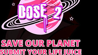 Save Our Planet Submit Your Lifejuice Dose 2