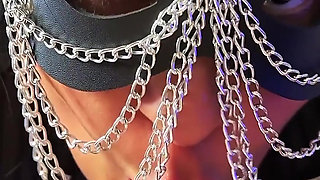 Licking Queen Crafts a Massive Load Eruption