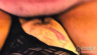 BOINKED STEAMING BAREBACK AND MADE ME SPUNK