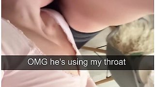 Mega Compilation Of Hardcore College Girls Cheating On Snapchat ( Part 1 )