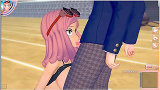[hentai Game Koikatsu! ]have Sex With Big Tits My Hero Academia Mei Hatsume.3dcg Erotic Anime Video