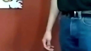 Blonde Mature Lady From France Got Her Heels Licked