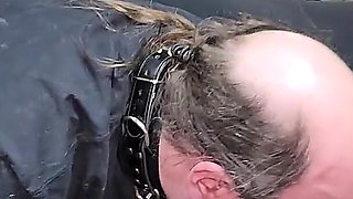 Lick the Grime From My Boots