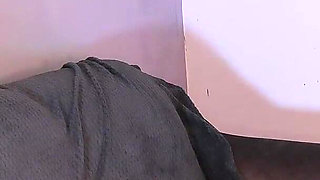 Latex Domme Dry Hump Orgasm Control