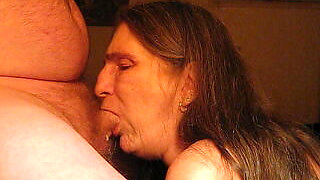 i love pounding my husbands cock i fuck him hard and fast with my mouth pussy i love to deep throat him