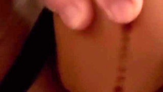 Dragon Dildo DP Fuck Horny MILF in Ass and Greedy Cunt