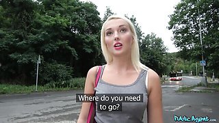 Public Agent - public action