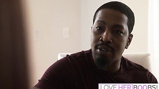 Avalon mira smut with well-made Isiah Maxwell and Avalon Mira from Love Her Boobs