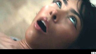 Cindy Luna & Cindy Takes It Deep In The Backdoor