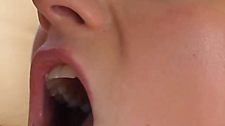 Anal with DP Fucking All Holes of Sexy Czech MILF