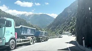 Young French Girl Wanted Sex After Shopping