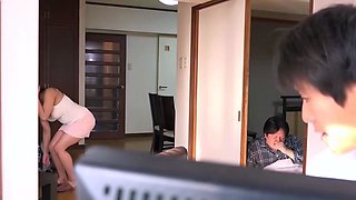 Cheating With Co Workers Wife In Towel
