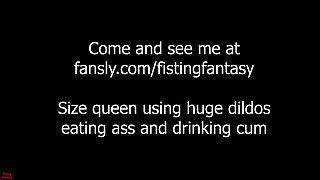 DEEP TONGUE IN ASS RIMMING AMATEUR MILF GINGER BALD FETISH EXTREME