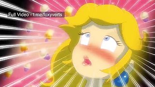 Magical Sleepover: 3D Hentai Creampie & Hardcore Fuck