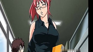 Student Loves to Fuck her MILF Teacher