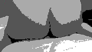 Using My New 8" Dildo in My Tight Pussy