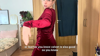 Dominatrix Outfits Try on Haul
