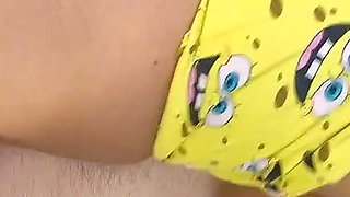 Video of a Couple Having Very Sexual Sex; the Woman Orgasms on Top of the Virgin Man
