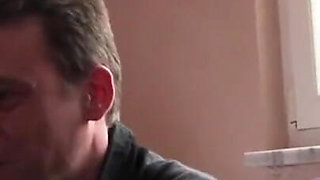 Orgy at the Home of My Three Friend