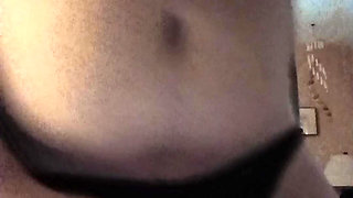 Jerking in thing part 1