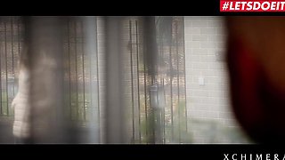 Raunchy glamour girl smutty porn clip
