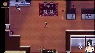 Living With Tsunade V0.3 Full Game With Scenes - Car Toon