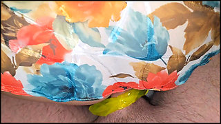 Do You Want to Get Pregnant? I'll Take off the Rubber and Fill Your Pussy with Cum