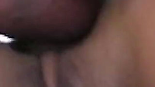 Curvy Brunette MILF Takes Thick Cock in Her Ass