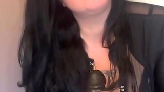 JOI Orgasm as Punishment