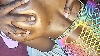 Skyview Zaddy Fucking My Juicy Pussy From the Back Creaming All Over His BBC!!!