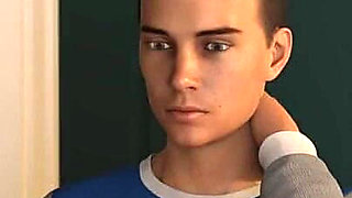 Three Rules of Life - Part 5 the Kiss and Damon by Loveskysan69