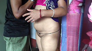 When I Got the Chance, I Had Sexx with My Deshi Bhabi Quite Vigorously