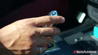 Ricky Johnson's Sultry Word in a Secret Hideout