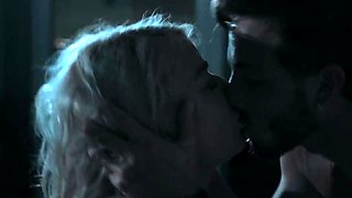 Blonde MILF Duo with Massive Assets in Artistic Seduction