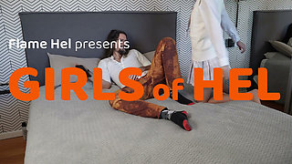 Asian Schoolgirl Fucked in Her School Uniform