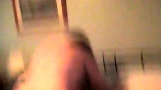Amateur Granny Enjoys Young Cock