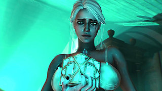 CIRI VS ORC (CUBE OF DESIRES)