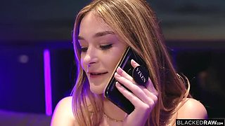 Innocent Della Cate Ditches Boyfriend For Secret BBC Hook-Up With Jason Luv