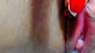 Sweet Tits and Pussy Play, Rope Bondage, Masturbation
